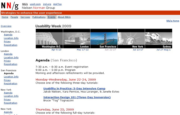 Worldwide Conferences for Web Designers dkmb86g 289s3tfbhd6 b