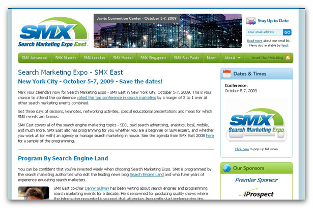 Worldwide Conferences for Web Designers dkmb86g 280gf49hcfb b