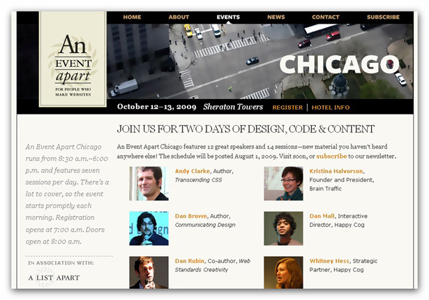 Worldwide Conferences for Web Designers dkmb86g 2646wnvppt b