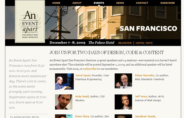 Worldwide Conferences for Web Designers dkmb86g 290fk4c5jgj b