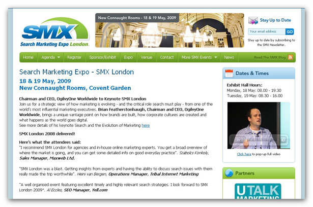 Worldwide Conferences for Web Designers dkmb86g 278dvm7csgn b