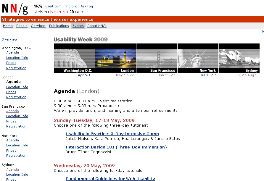 Worldwide Conferences for Web Designers dkmb86g 311c6ghnfgv b