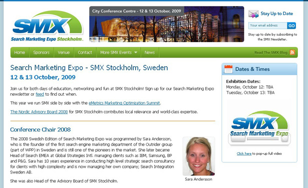 Worldwide Conferences for Web Designers dkmb86g 309gmwwj6f2 b
