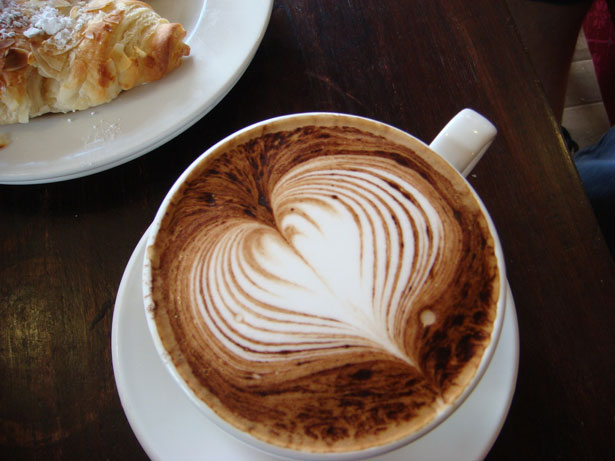 50 Beautifully Delicious Coffee Designs 2 169