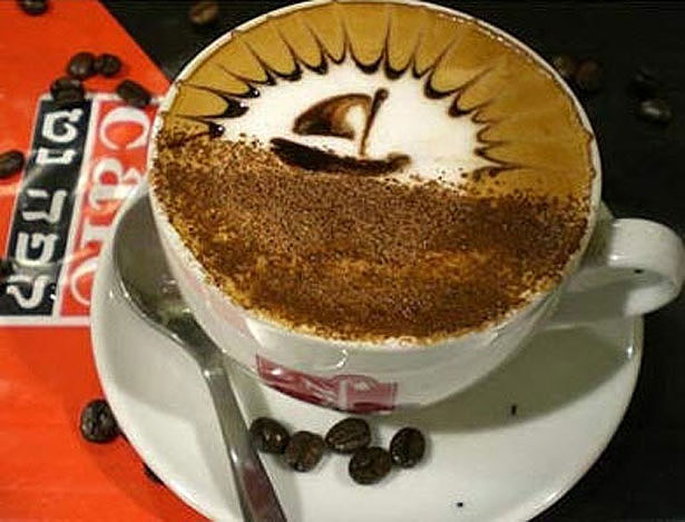 50 Beautifully Delicious Coffee Designs 7 119