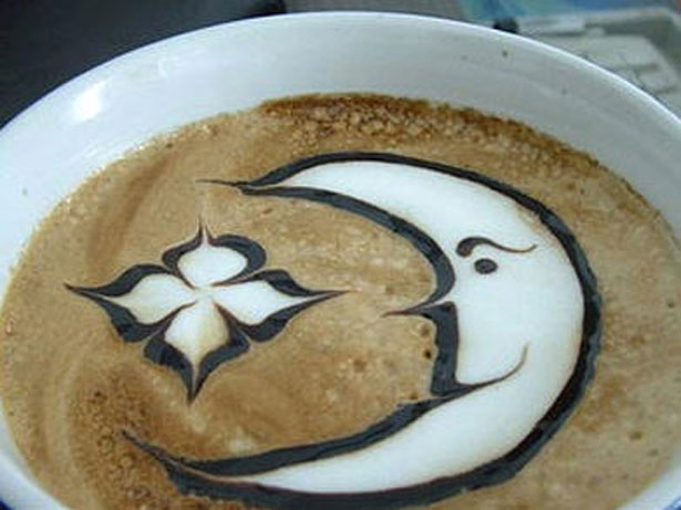 50 Beautifully Delicious Coffee Designs 11 115