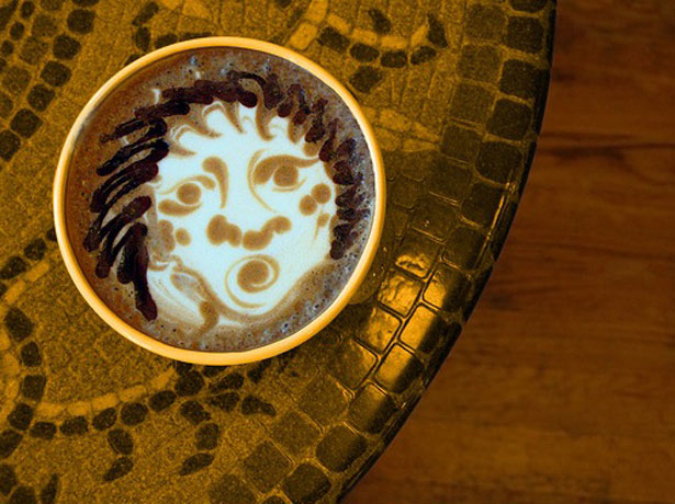 50 Beautifully Delicious Coffee Designs 24 45