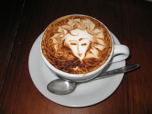50 Beautifully Delicious Coffee Designs 32 18