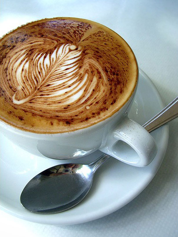 50 Beautifully Delicious Coffee Designs 36 17