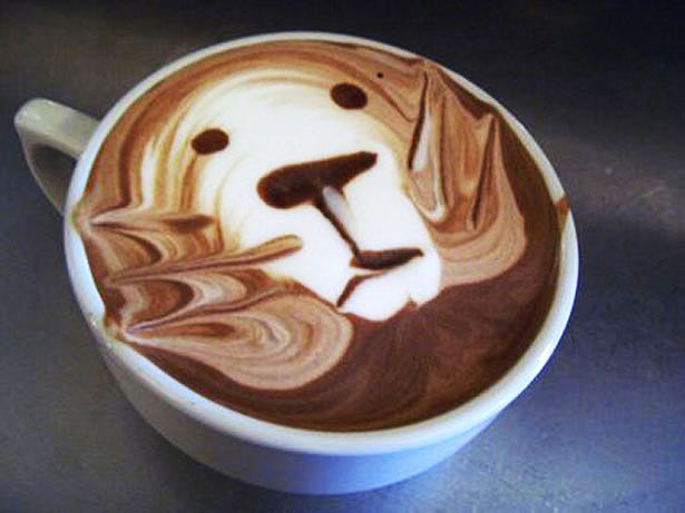 50 Beautifully Delicious Coffee Designs 38 14
