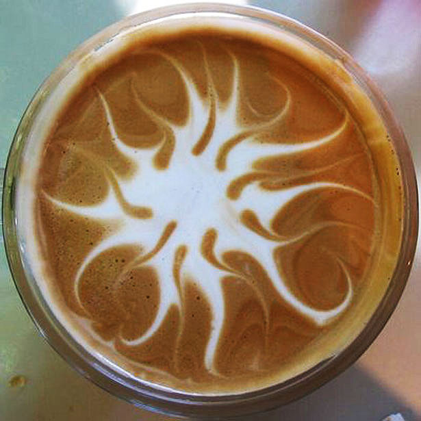 50 Beautifully Delicious Coffee Designs 39 16
