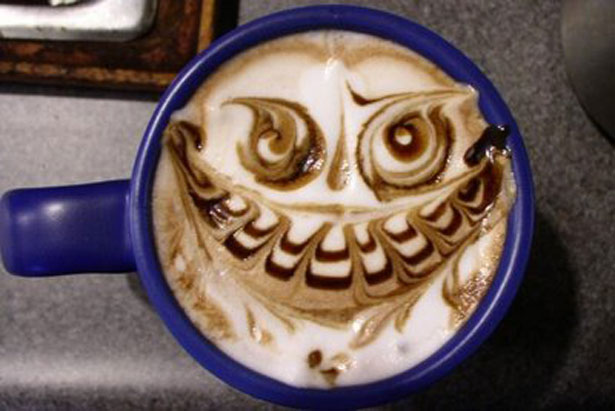 50 Beautifully Delicious Coffee Designs 40 18