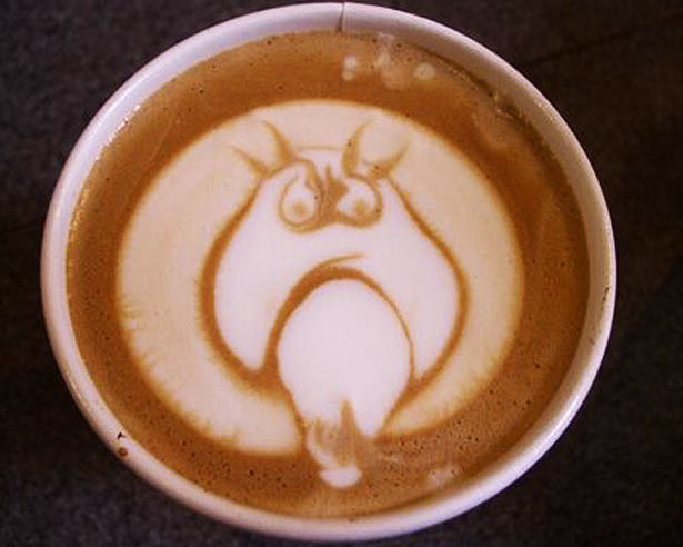 50 Beautifully Delicious Coffee Designs 41 18