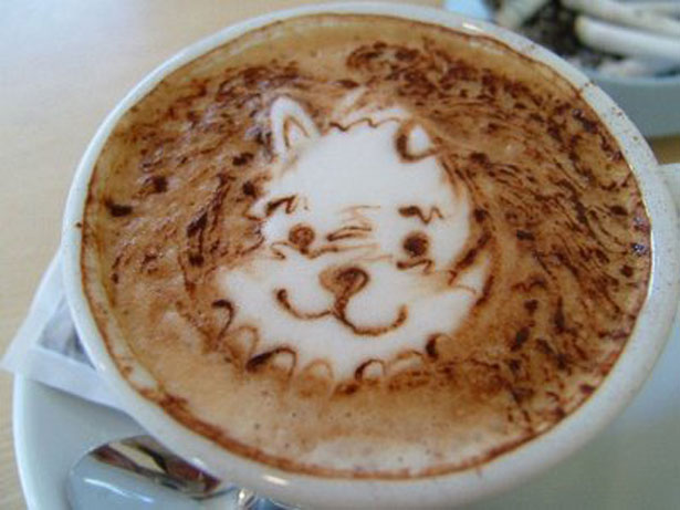 50 Beautifully Delicious Coffee Designs 46 12