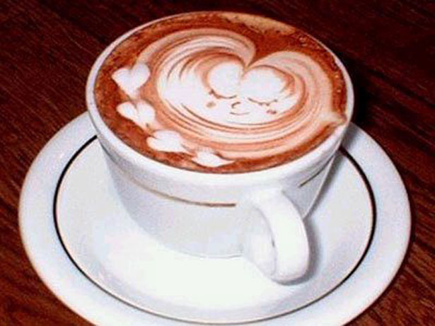 50 Beautifully Delicious Coffee Designs 47 12