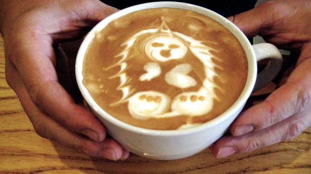 50 Beautifully Delicious Coffee Designs 64 4
