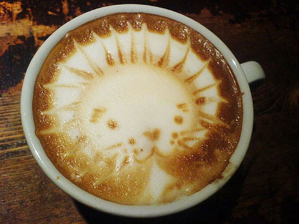 50 Beautifully Delicious Coffee Designs 86 2