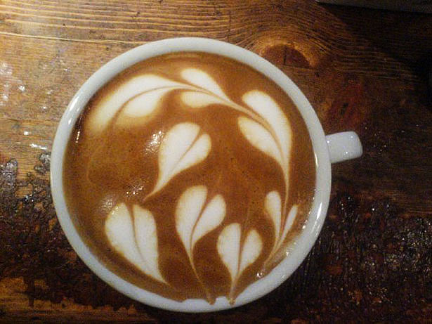50 Beautifully Delicious Coffee Designs 91 2