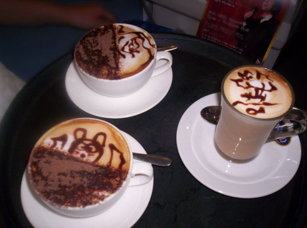 50 Beautifully Delicious Coffee Designs 94 2