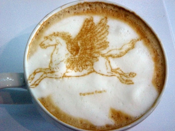 50 Beautifully Delicious Coffee Designs 95 2