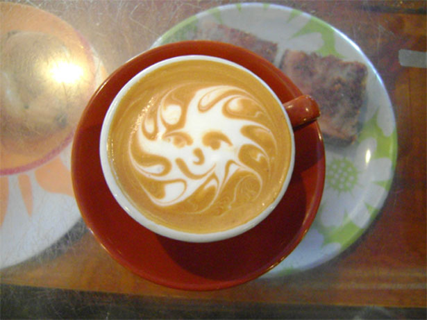 50 Beautifully Delicious Coffee Designs 98 2