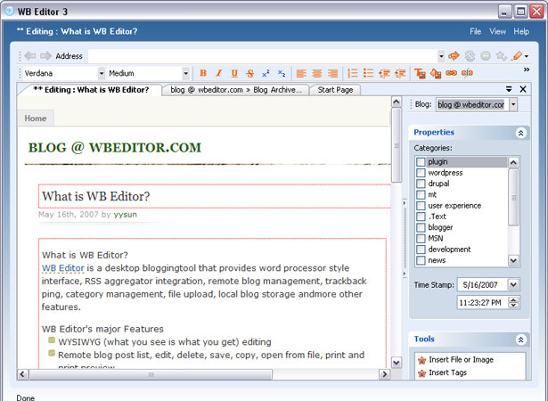 wbeditor
