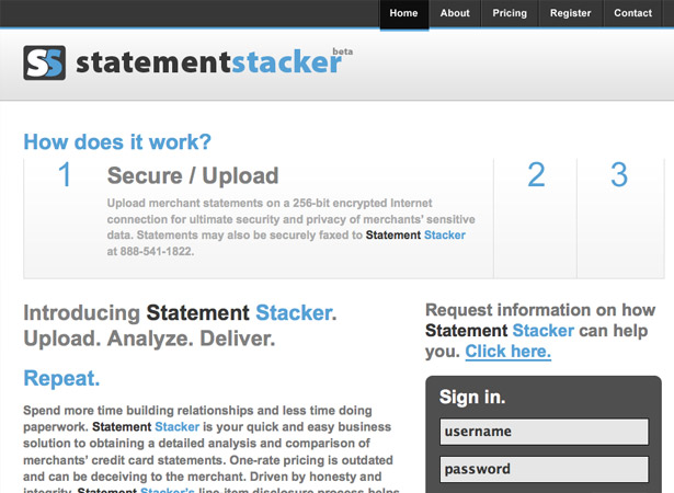 Simplifying Website Usability: The 3 Step Approach Statement Stacker
