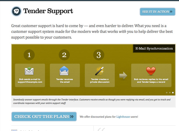 Simplifying Website Usability: The 3 Step Approach Tender Support