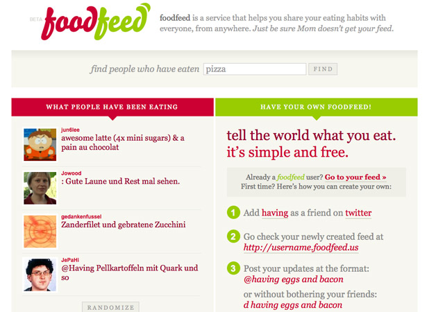Simplifying Website Usability: The 3 Step Approach Food Feed