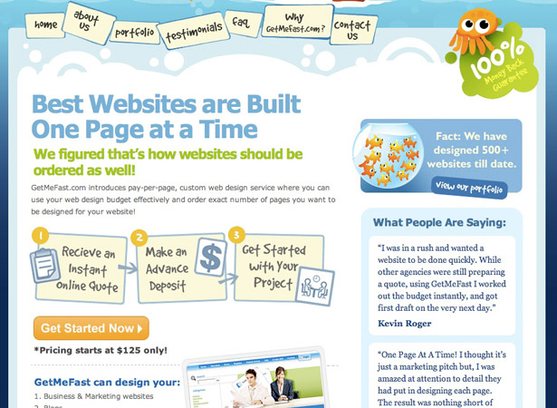 Simplifying Website Usability: The 3 Step Approach Get Me Fast