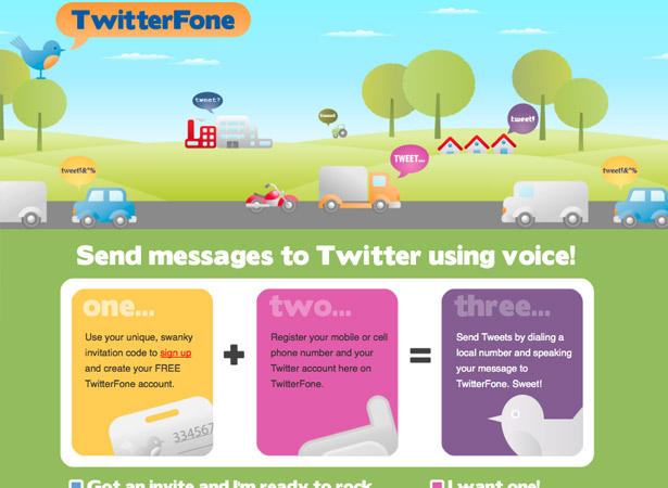 Simplifying Website Usability: The 3 Step Approach TwitterFone