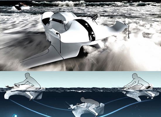 100 Amazing Futuristic Design Concepts We Wish Were Real Screenshot