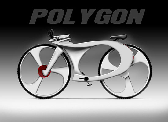 100 Amazing Futuristic Design Concepts We Wish Were Real Screenshot
