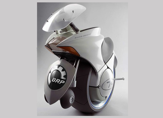 100 Amazing Futuristic Design Concepts We Wish Were Real Screenshot