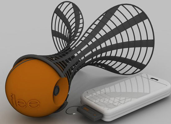 100 Amazing Futuristic Design Concepts We Wish Were Real Screenshot