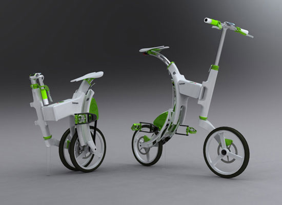 100 Amazing Futuristic Design Concepts We Wish Were Real Screenshot