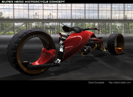 100 Amazing Futuristic Design Concepts We Wish Were Real Screenshot
