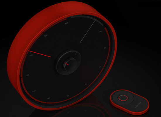 100 Amazing Futuristic Design Concepts We Wish Were Real Screenshot