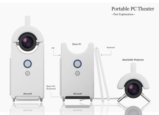 100 Amazing Futuristic Design Concepts We Wish Were Real Screenshot