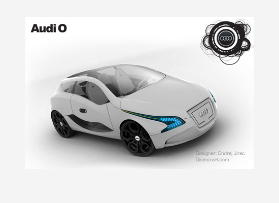 100 Amazing Futuristic Design Concepts We Wish Were Real Screenshot