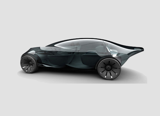 100 Amazing Futuristic Design Concepts We Wish Were Real Screenshot