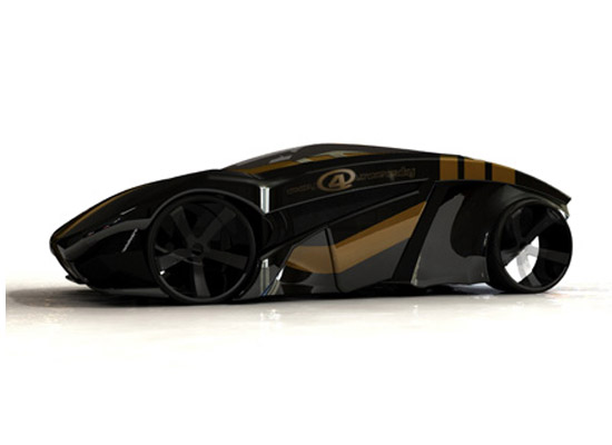 100 Amazing Futuristic Design Concepts We Wish Were Real Screenshot