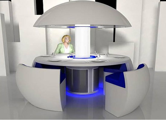 100 Amazing Futuristic Design Concepts We Wish Were Real Screenshot