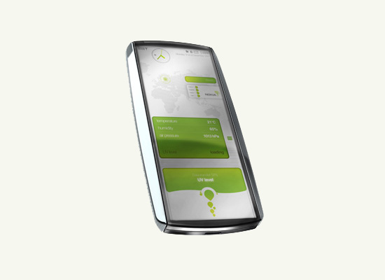 100 Amazing Futuristic Design Concepts We Wish Were Real Screenshot