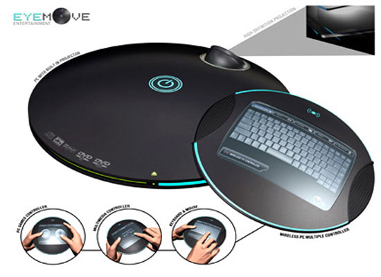 100 Amazing Futuristic Design Concepts We Wish Were Real Screenshot