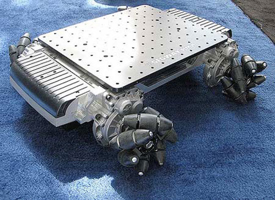 100 Amazing Futuristic Design Concepts We Wish Were Real Screenshot