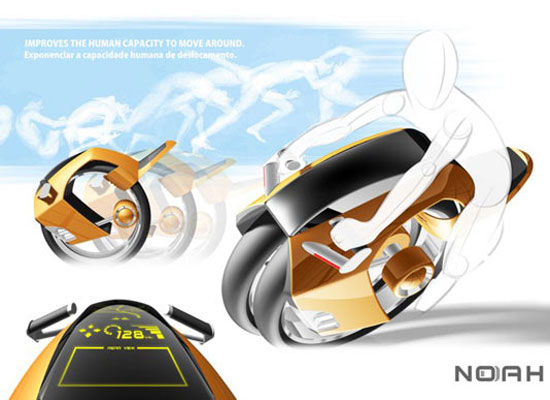 100 Amazing Futuristic Design Concepts We Wish Were Real Screenshot