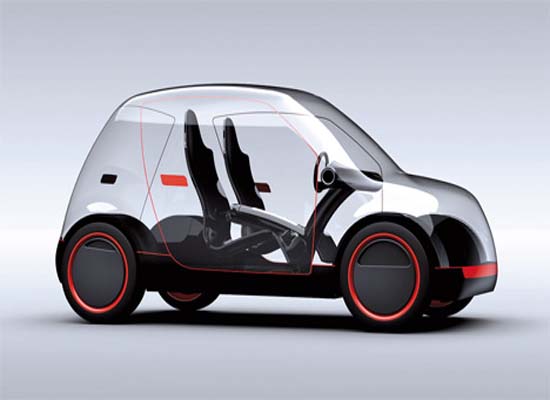 100 Amazing Futuristic Design Concepts We Wish Were Real Screenshot