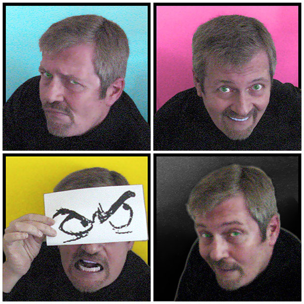 Results of Self Portrait Design Challenge 31 20