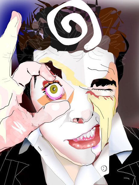Results of Self Portrait Design Challenge 34 14